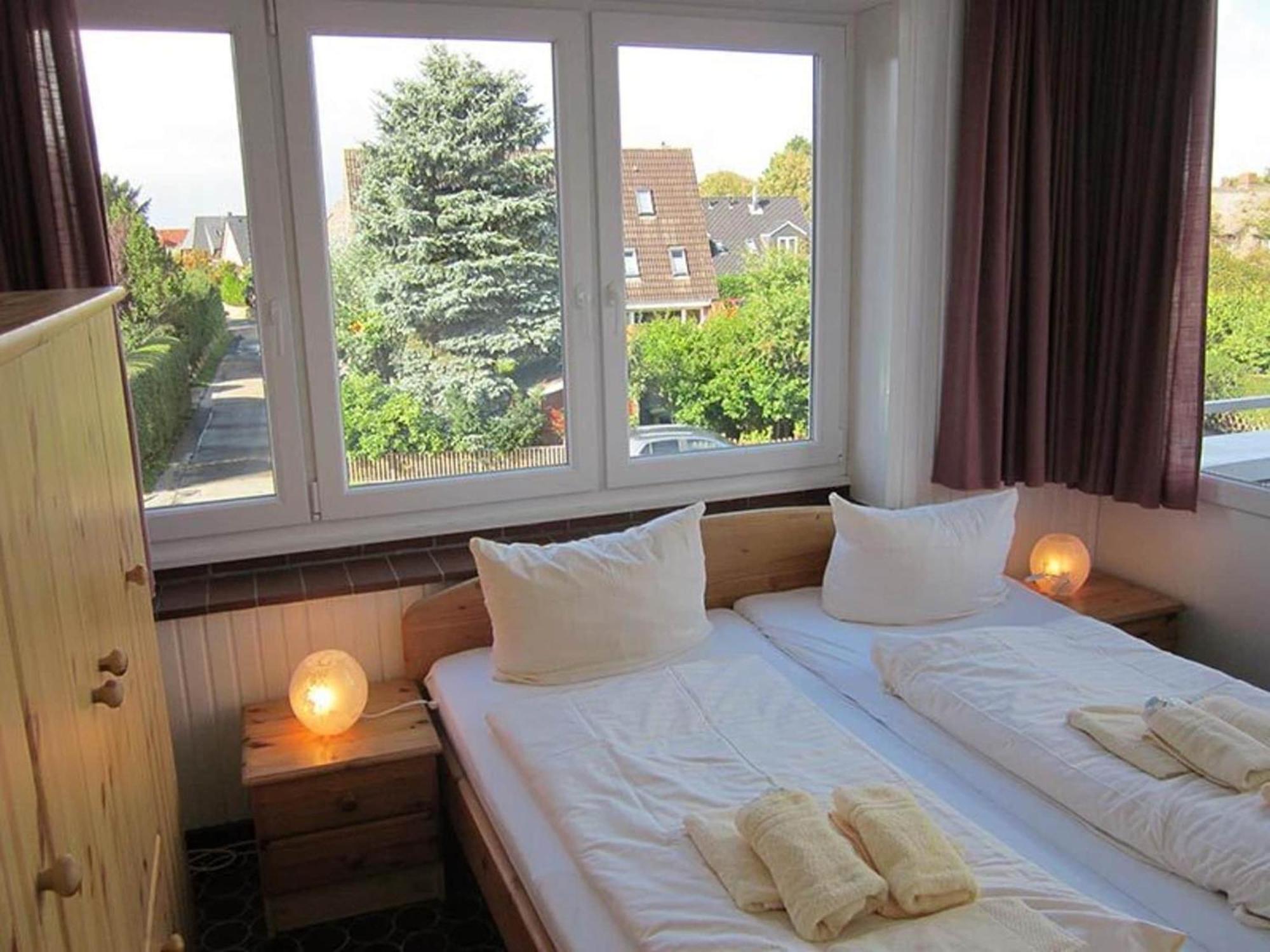 Apartment In Westerland Extérieur photo