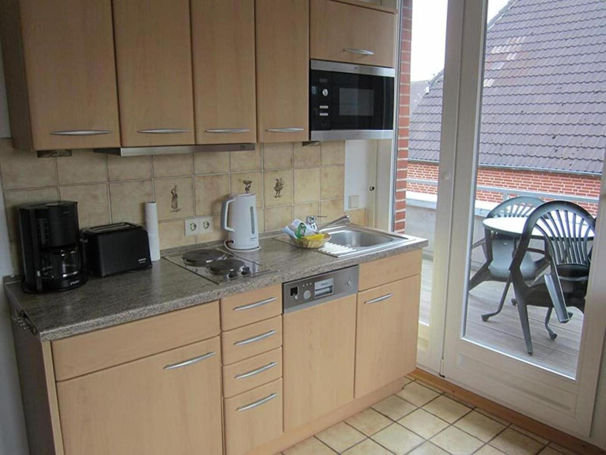 Apartment In Westerland Extérieur photo