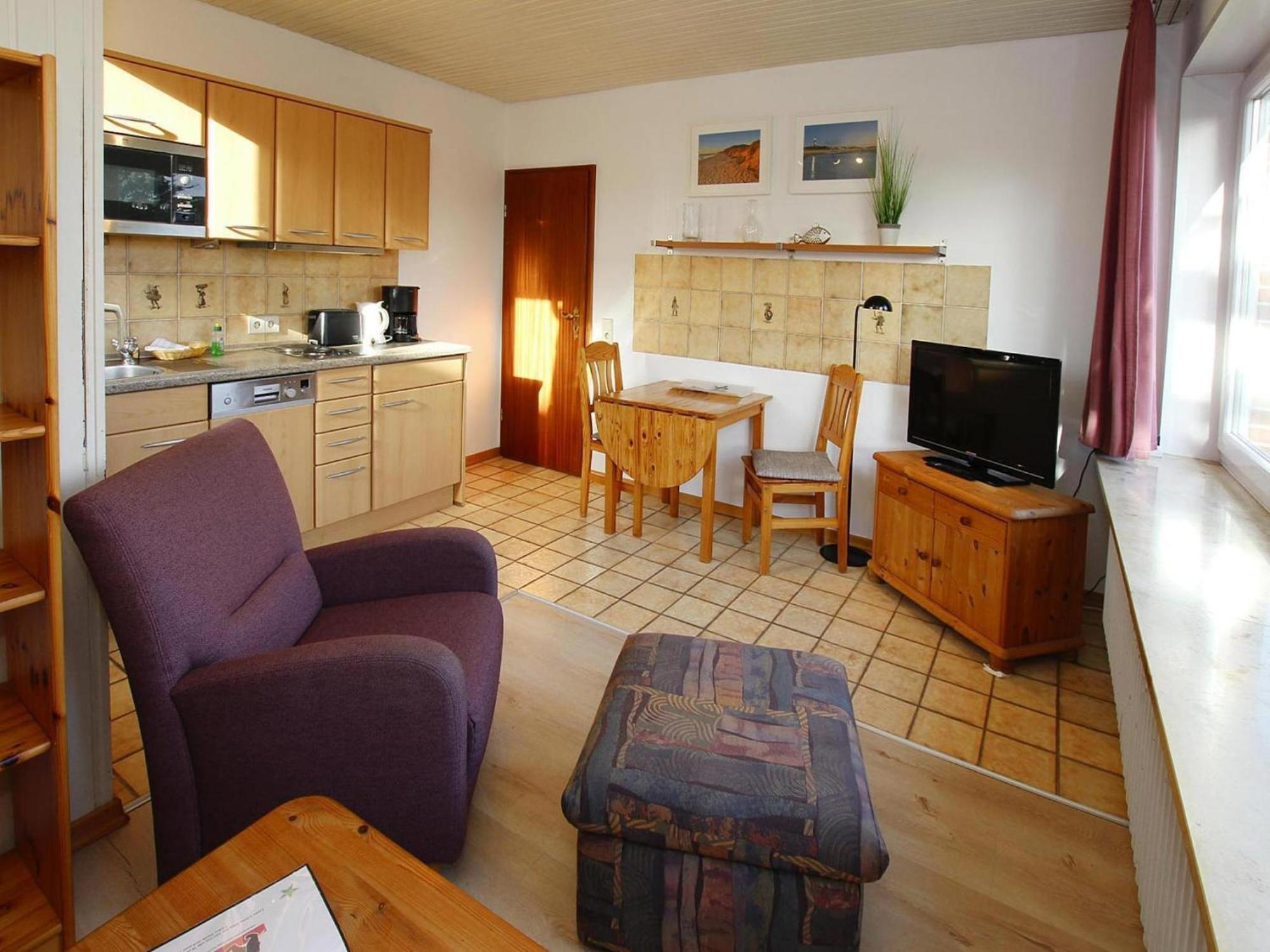 Apartment In Westerland Extérieur photo