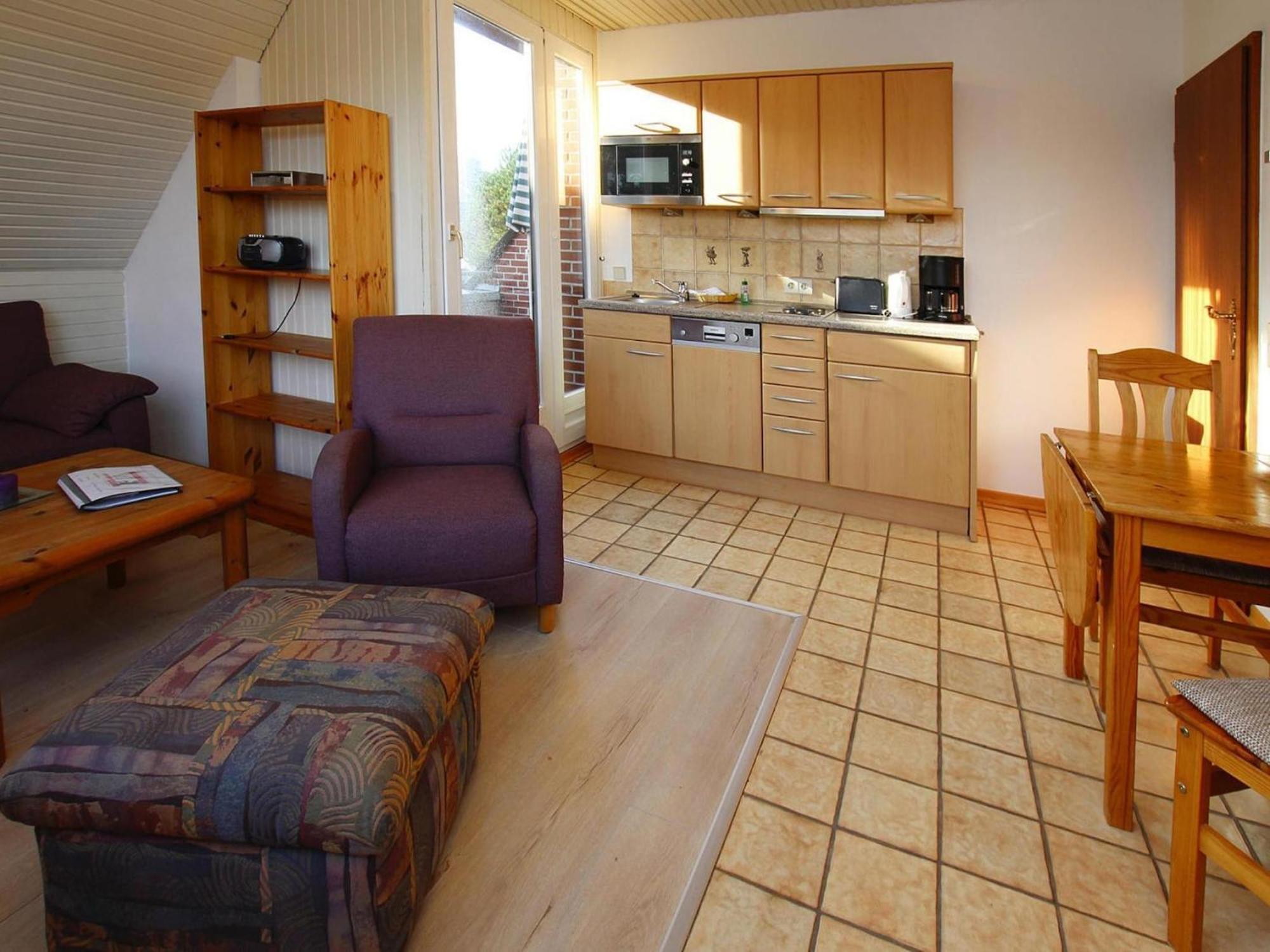 Apartment In Westerland Extérieur photo