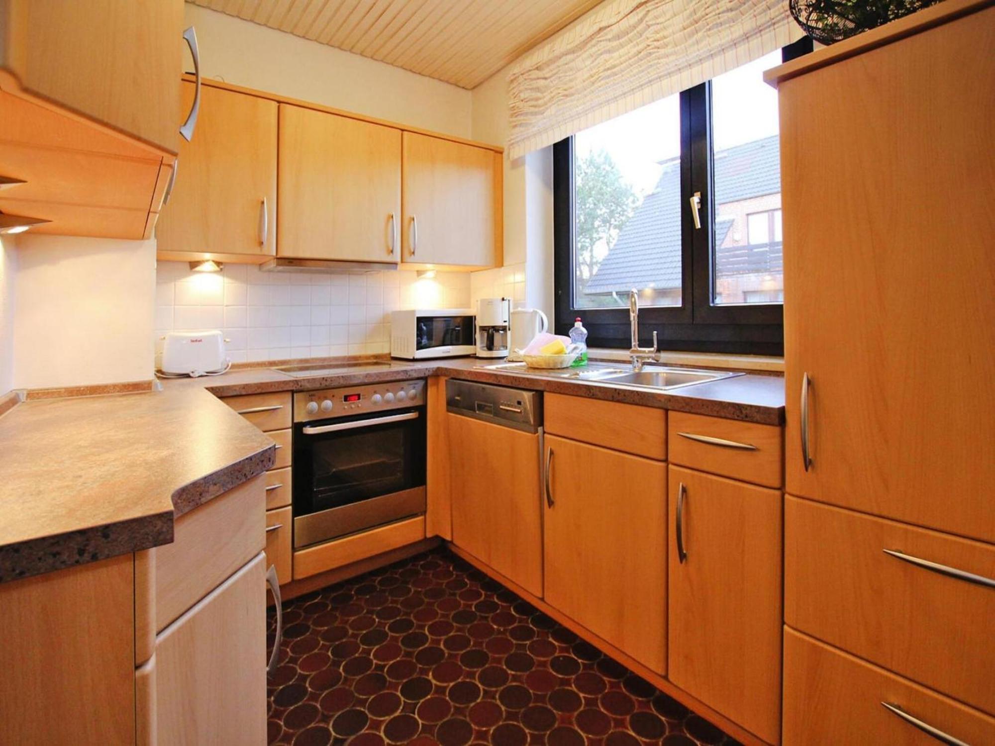 Apartment In Westerland Extérieur photo