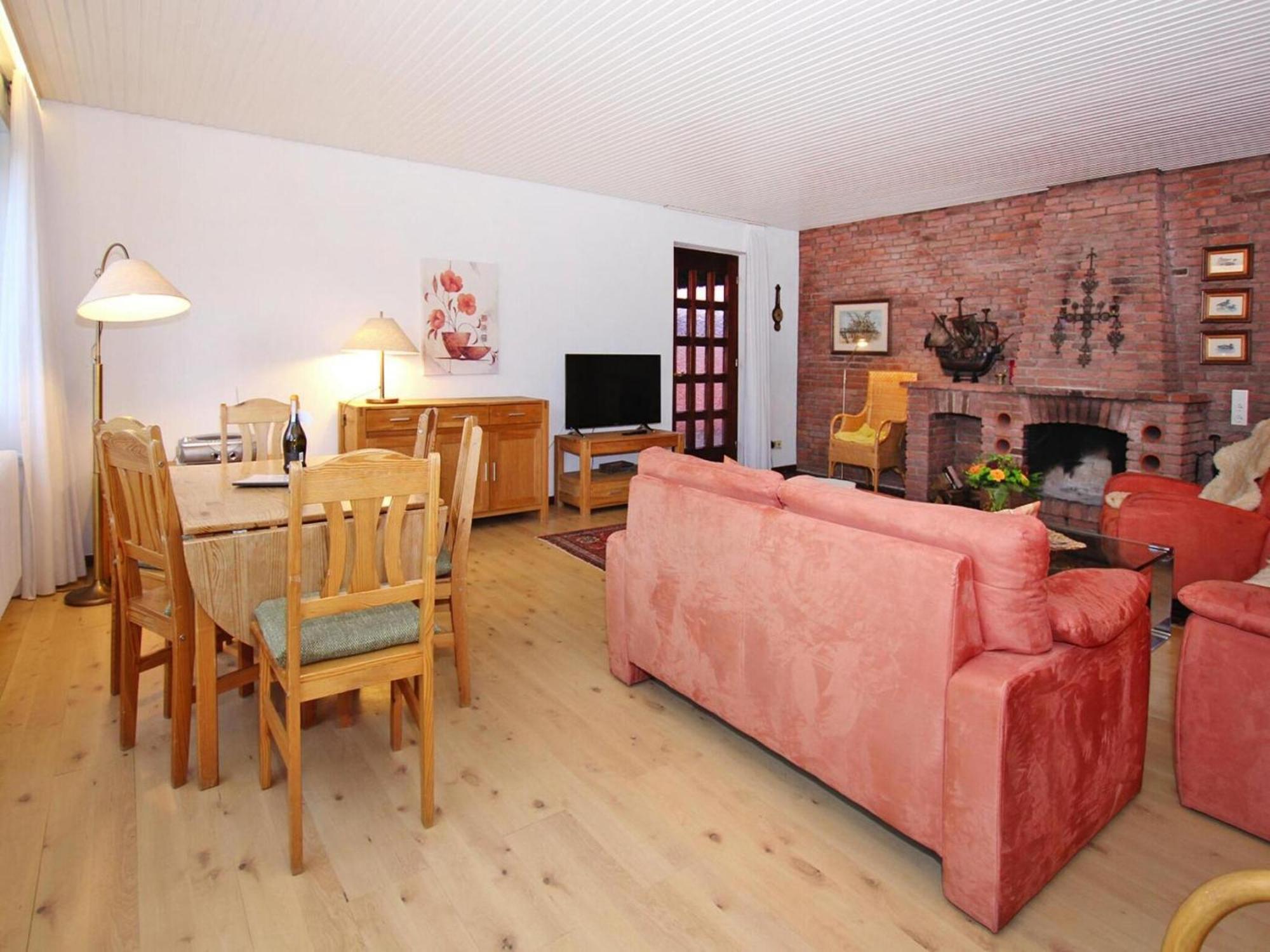 Apartment In Westerland Extérieur photo