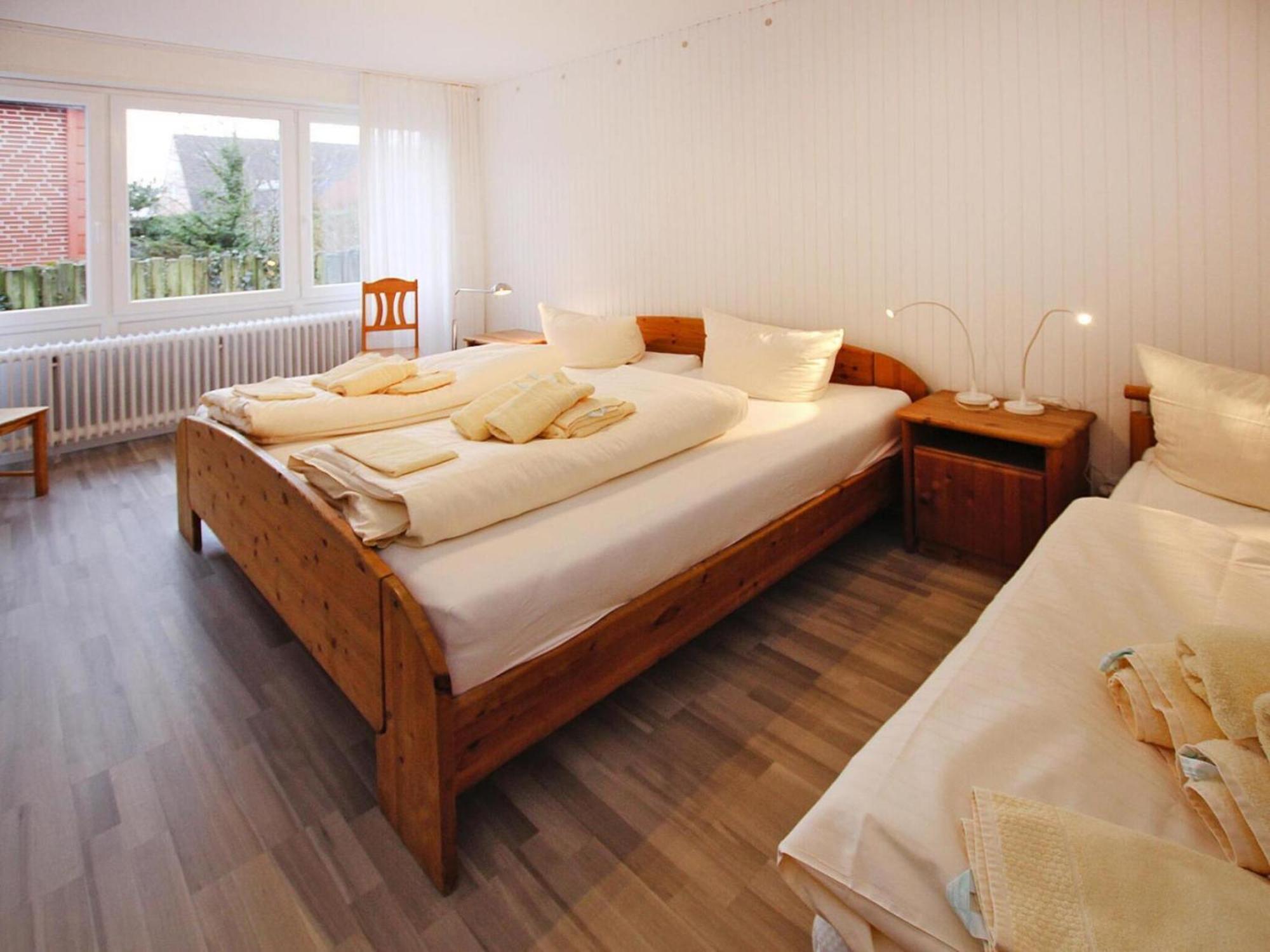 Apartment In Westerland Extérieur photo