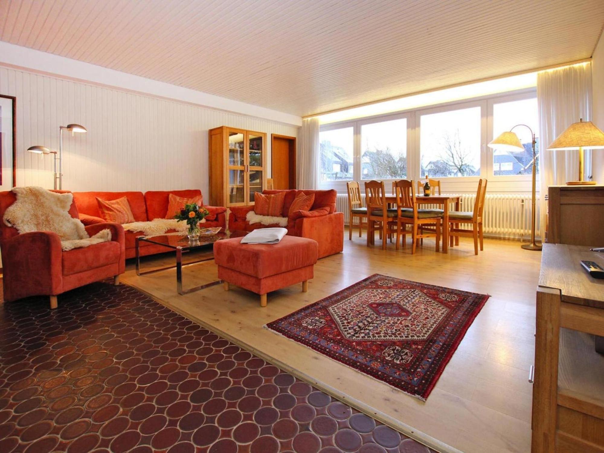 Apartment In Westerland Extérieur photo